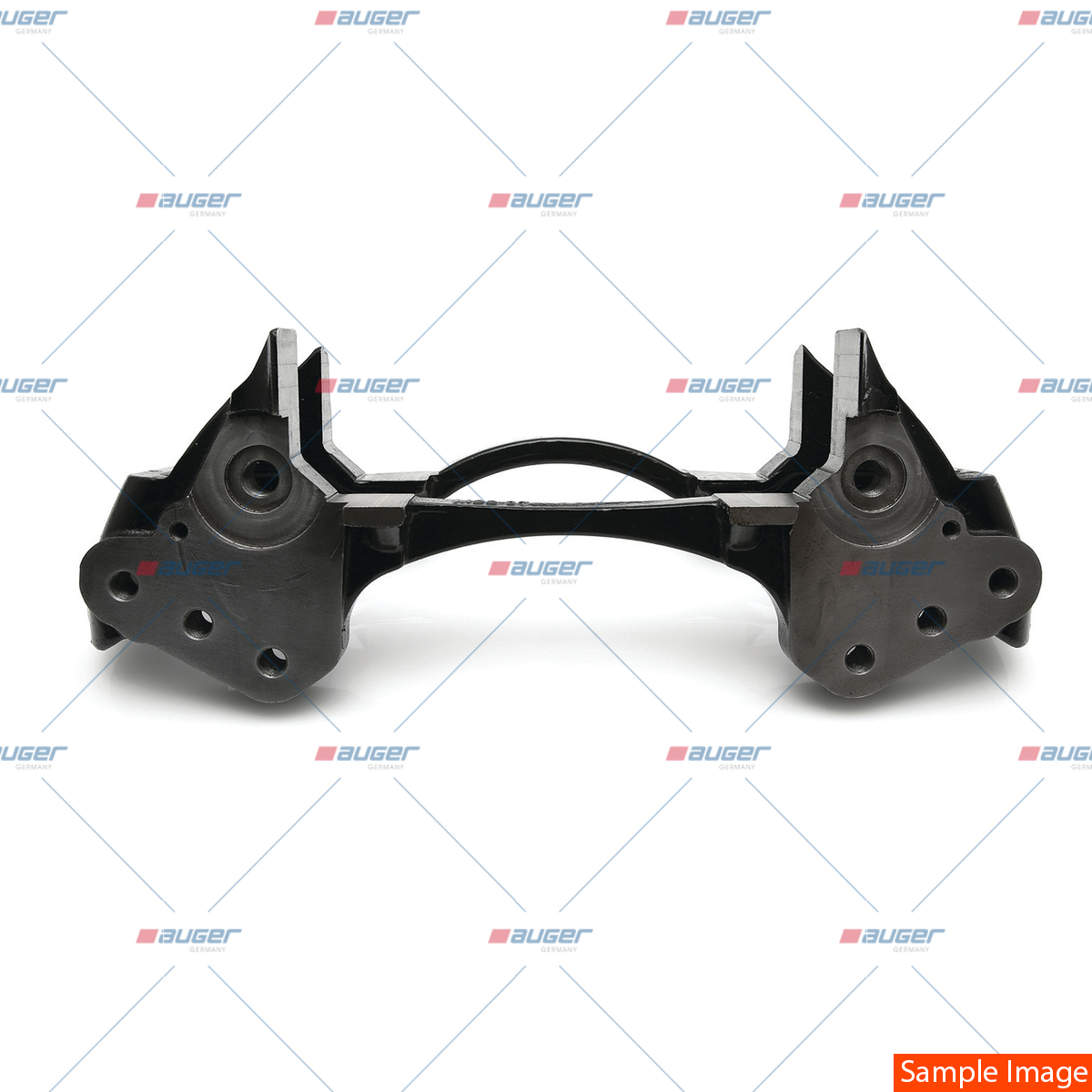 Bremstraeger, Bremssattel