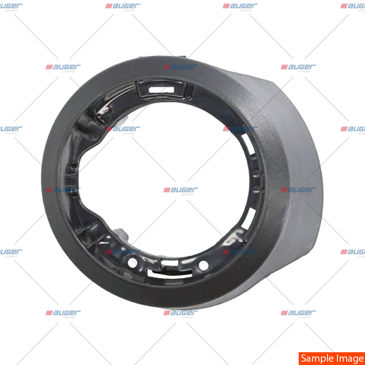 Haus, Nebelscheinwerfer