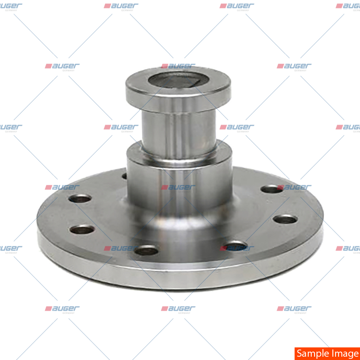 Achsschenkelbolzen, Sattelkupplung