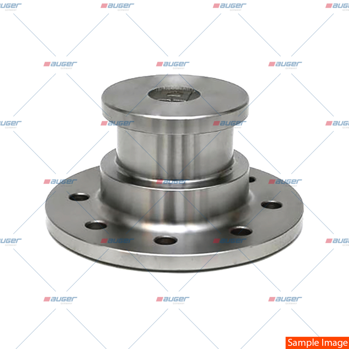 Achsschenkelbolzen, Sattelkupplung