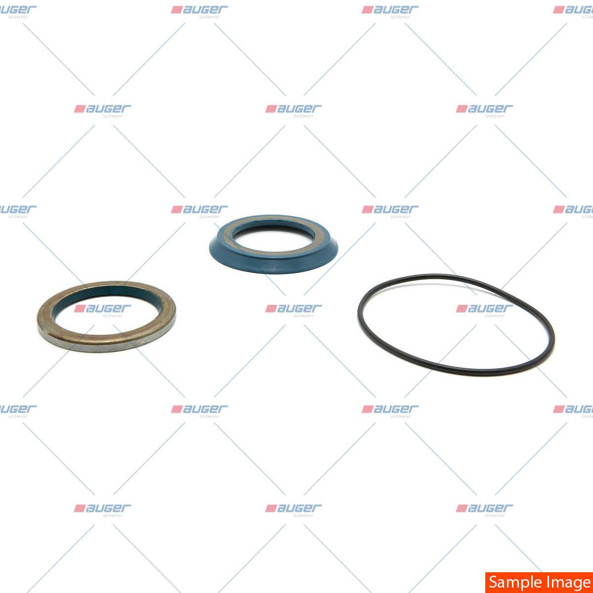 Reparatursatz, Federsattel