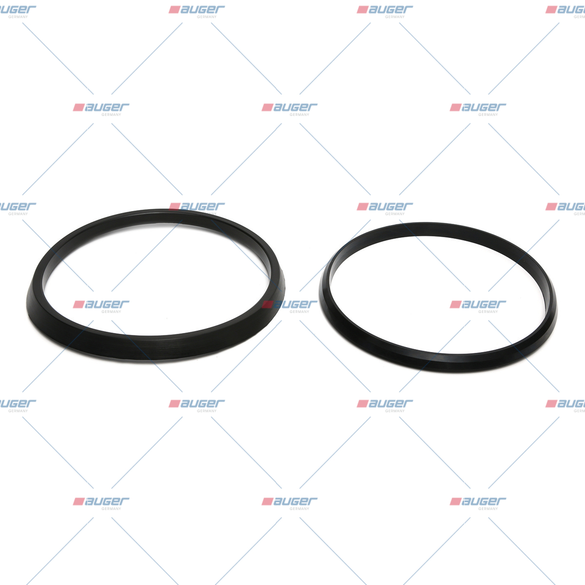 Reparatursatz, Federsattel