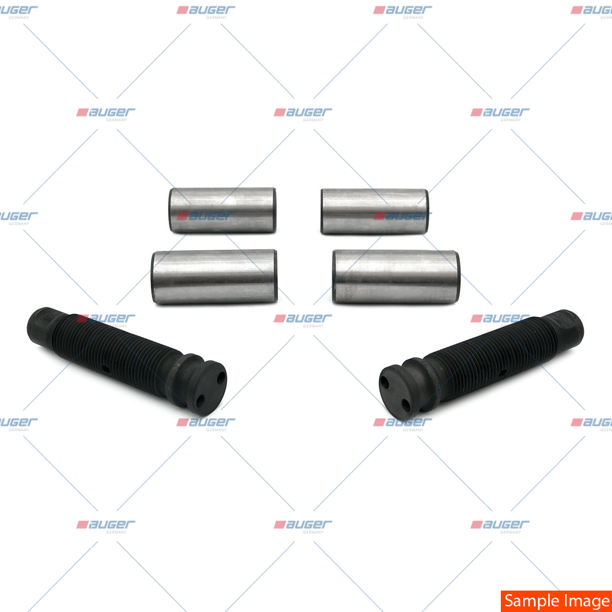 Reparatursatz, Feder