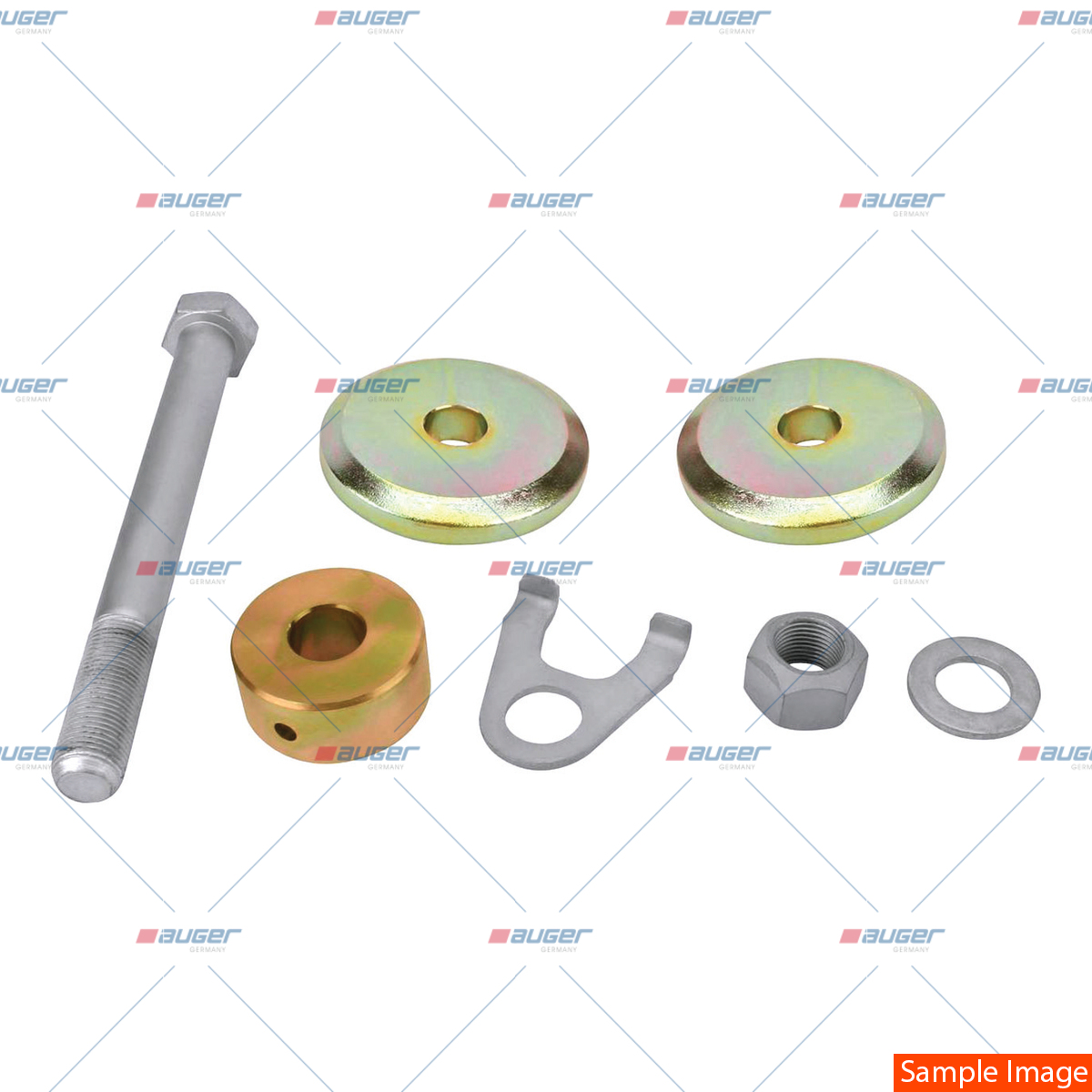 Reparatursatz, Feder