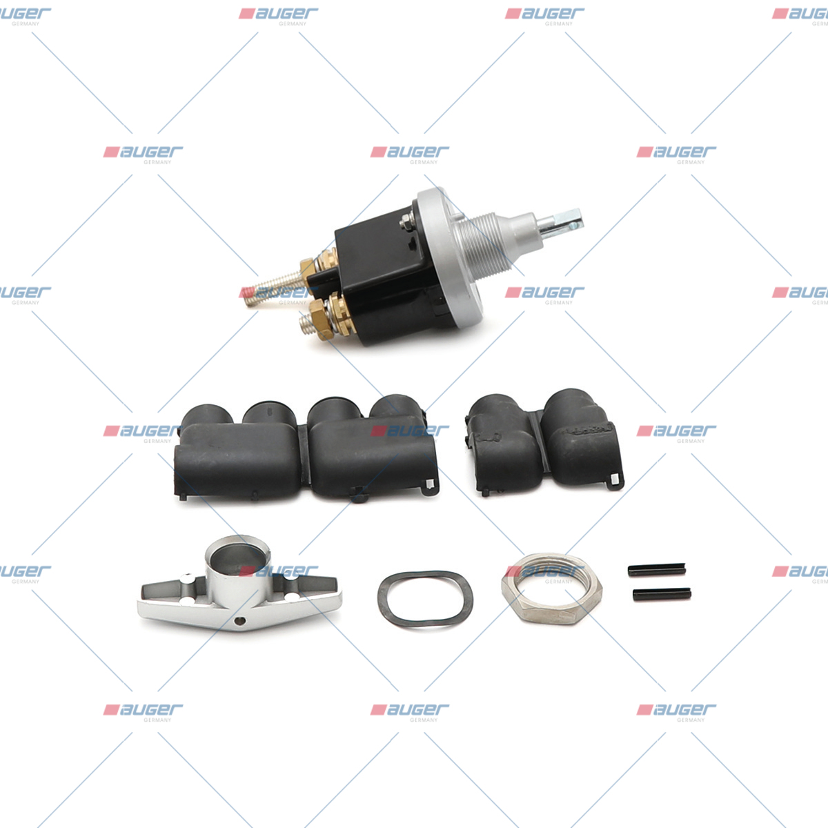 Haupt Schluessel, Batterie