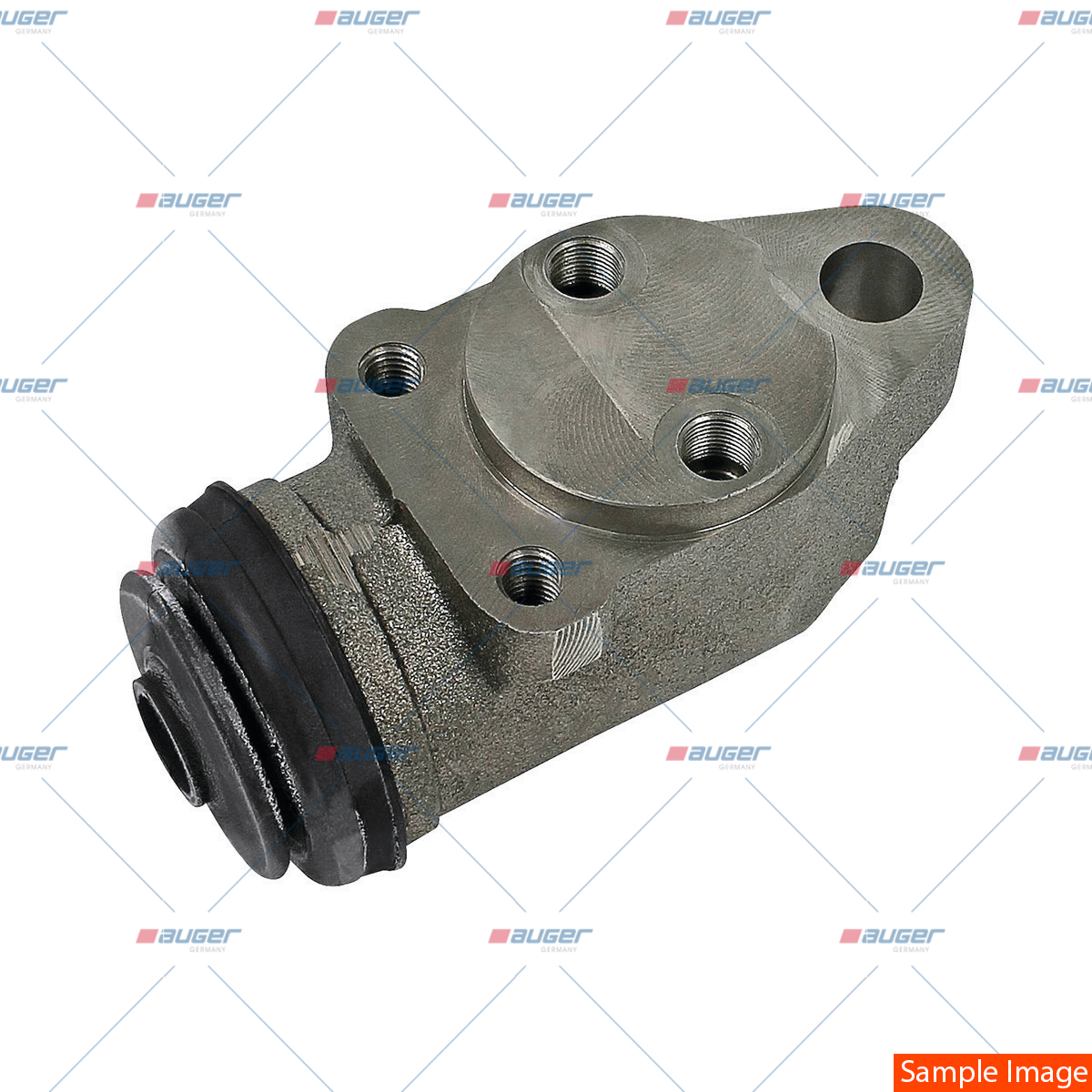 Zylinder, Bremstrommel