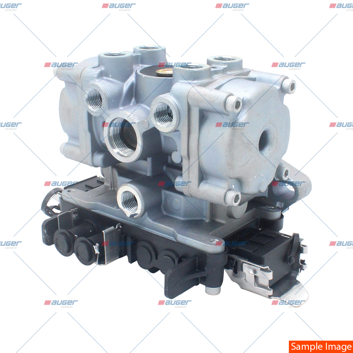 Elektronisches Steuergeraet, ABS