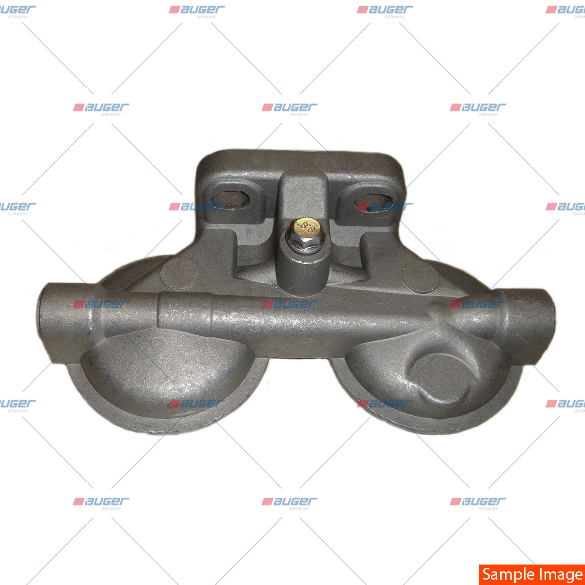 Separ Filterkopf, Kraftstofffilter