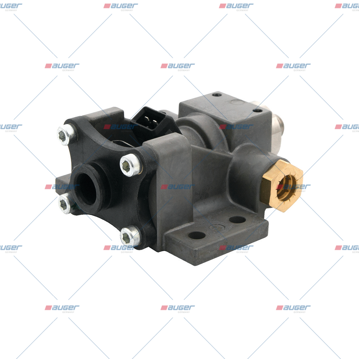 Vorschubeinheit, SCR System