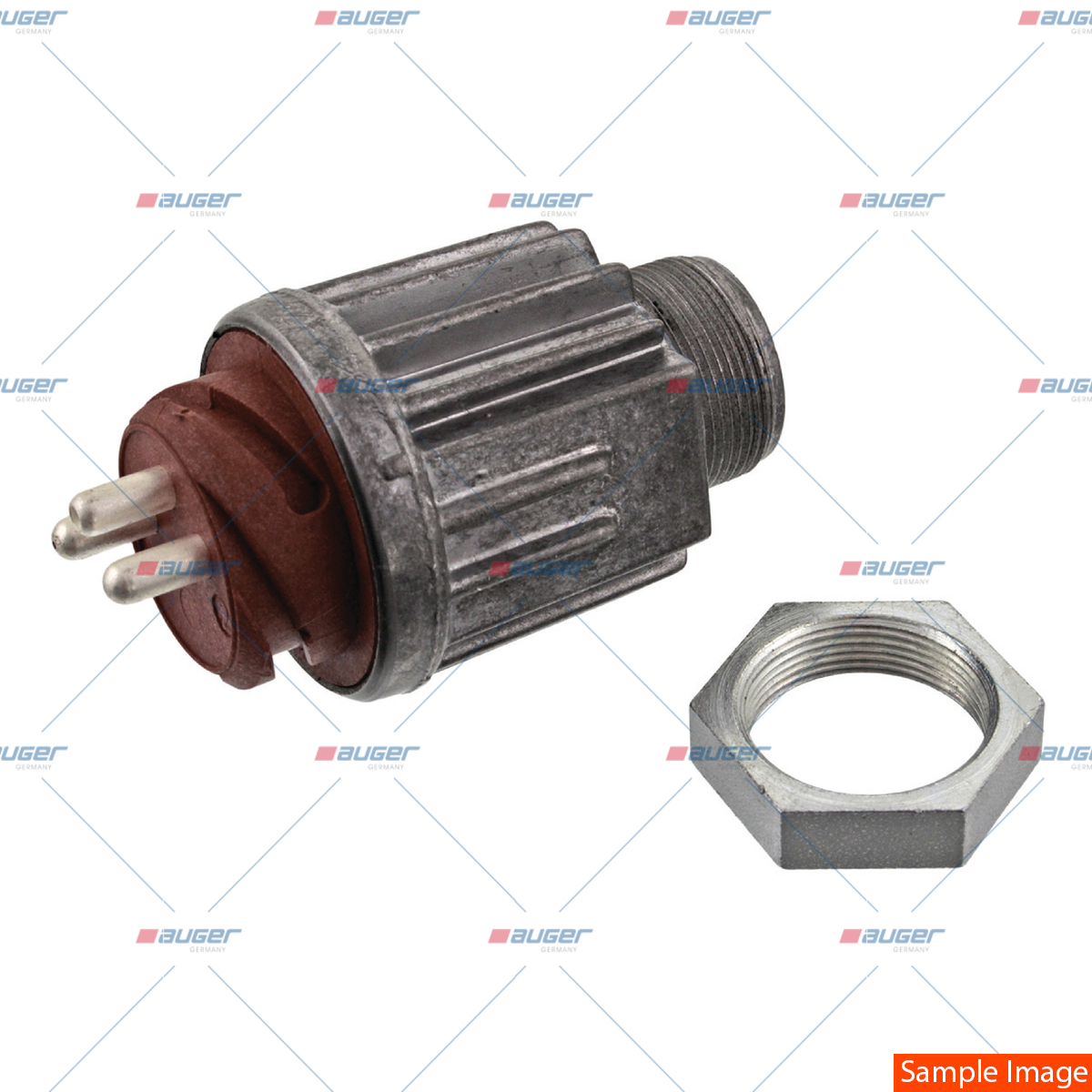 Schalter, Bremspedal