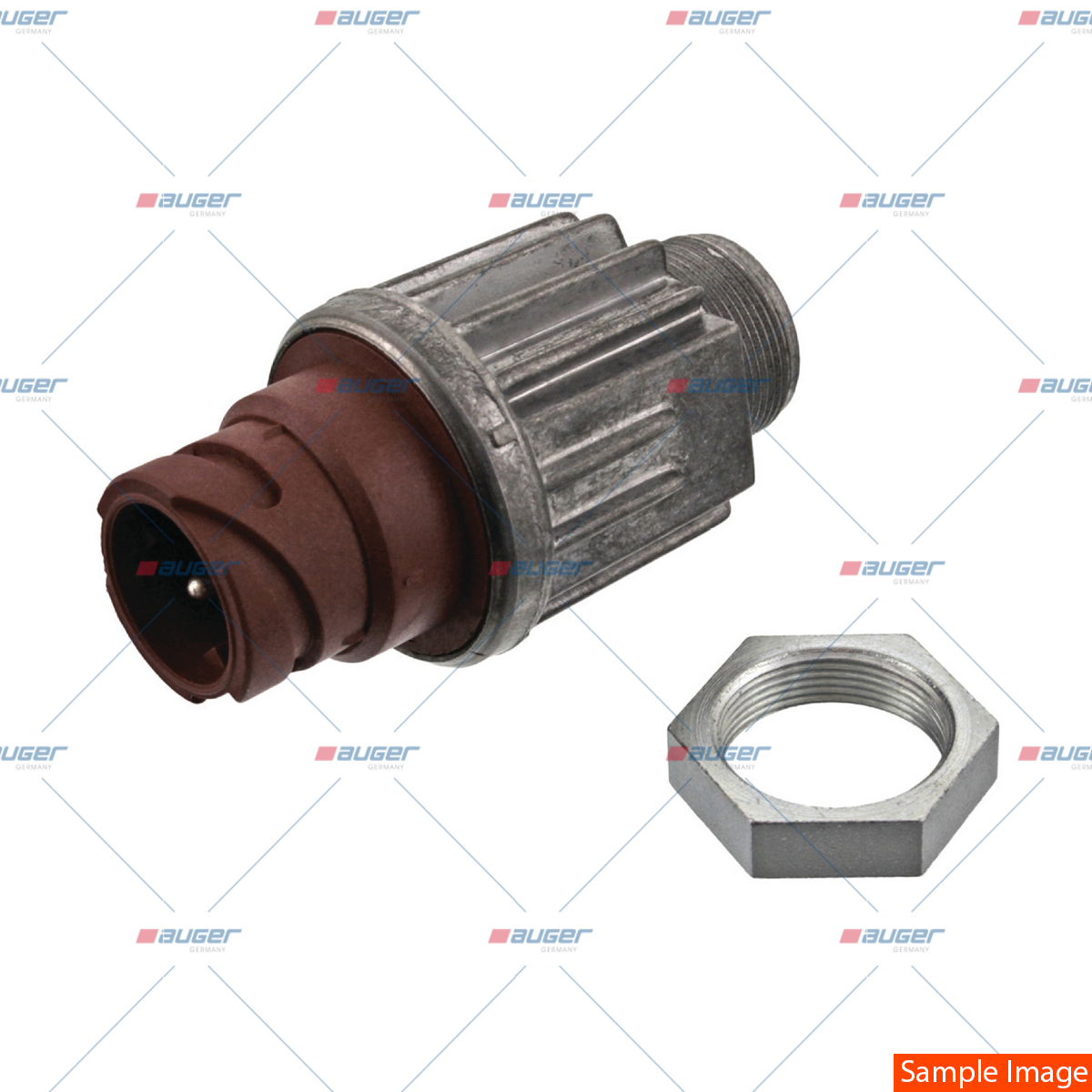 Schalter, Bremspedal