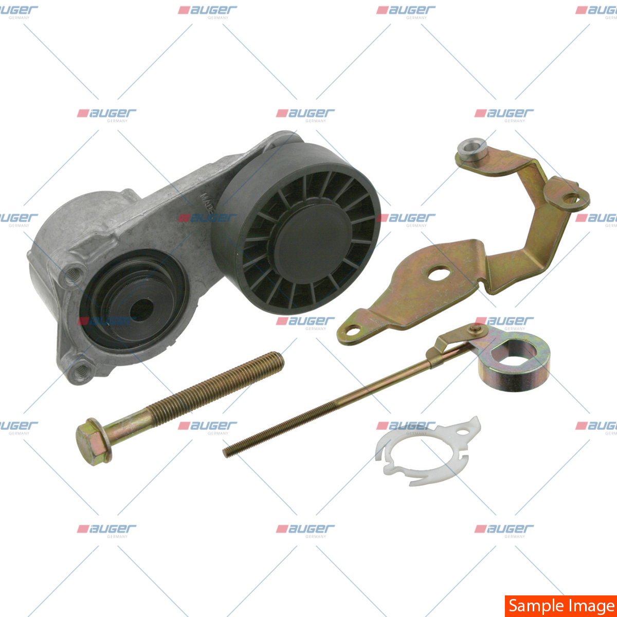 Riemenspanner, Luefter