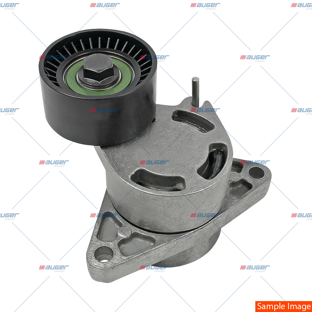 Riemenspanner, Luefter