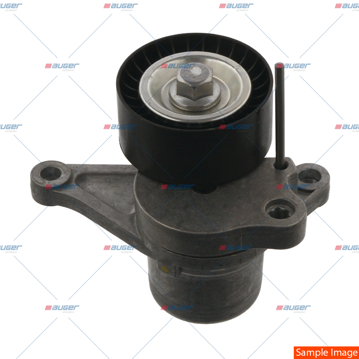 Riemenspanner, Luefter