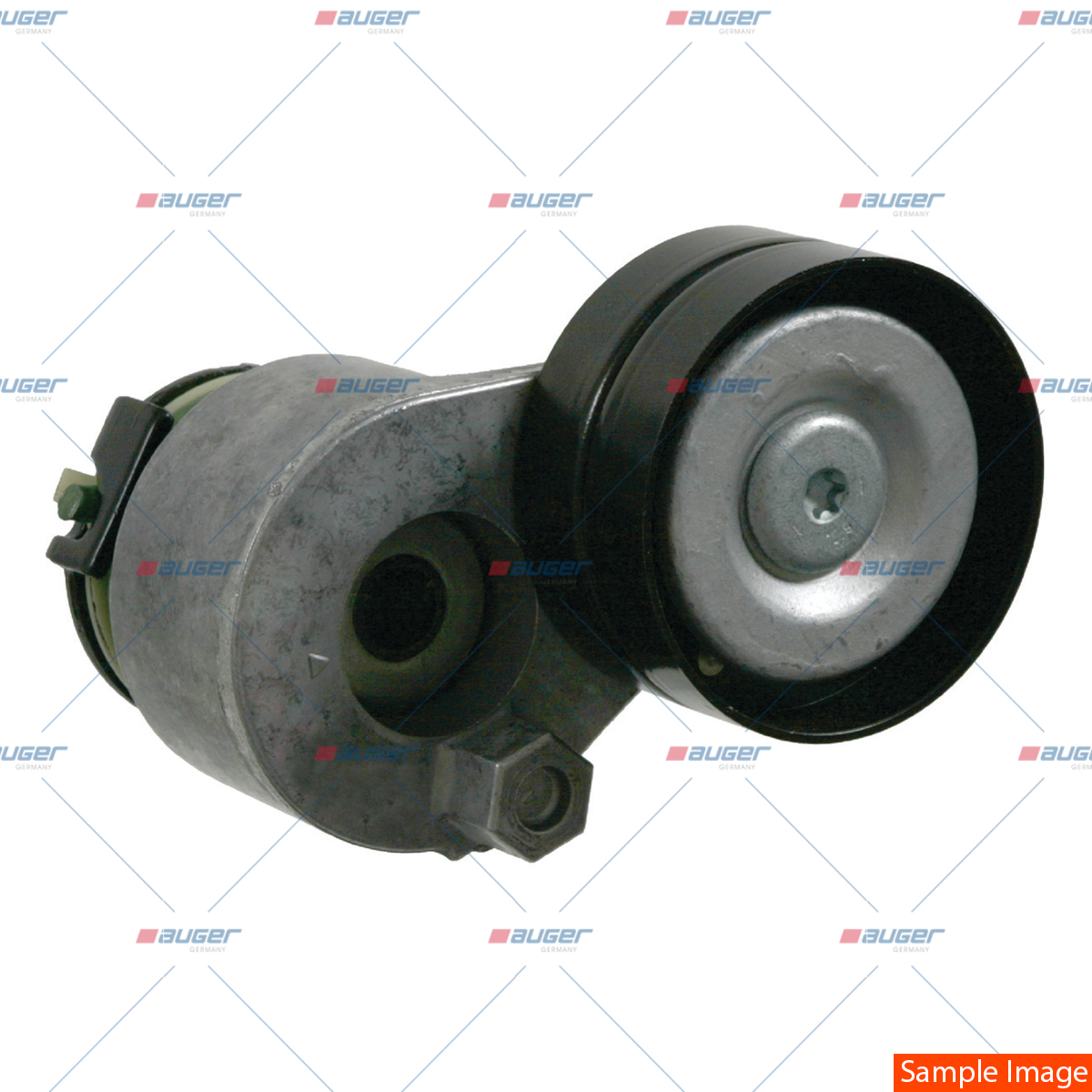 Riemenspanner, Luefter