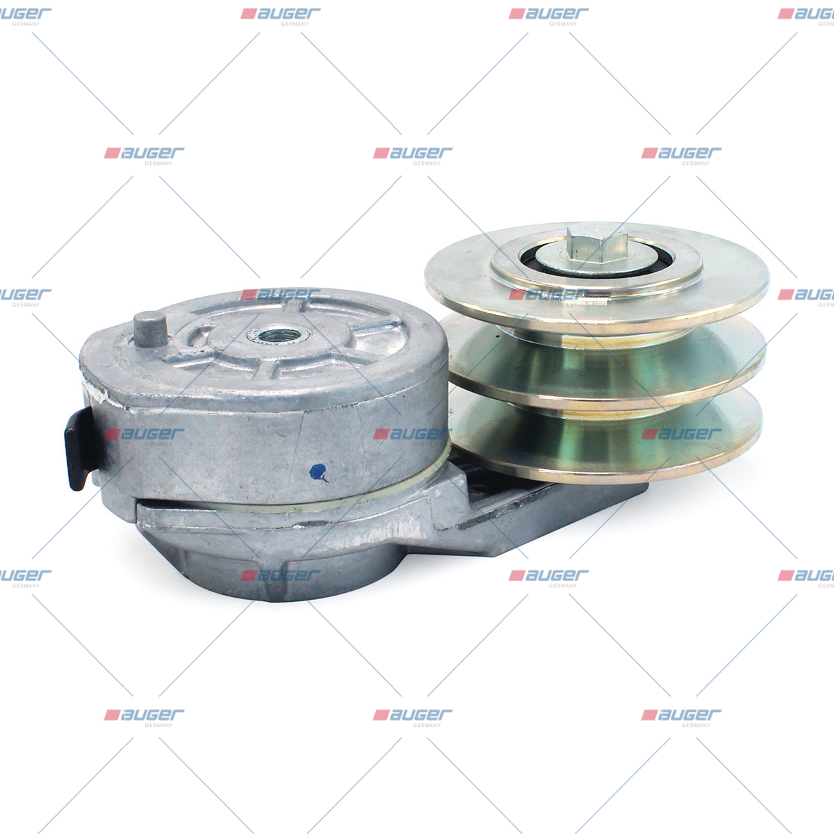 Riemenspanner, Luefter