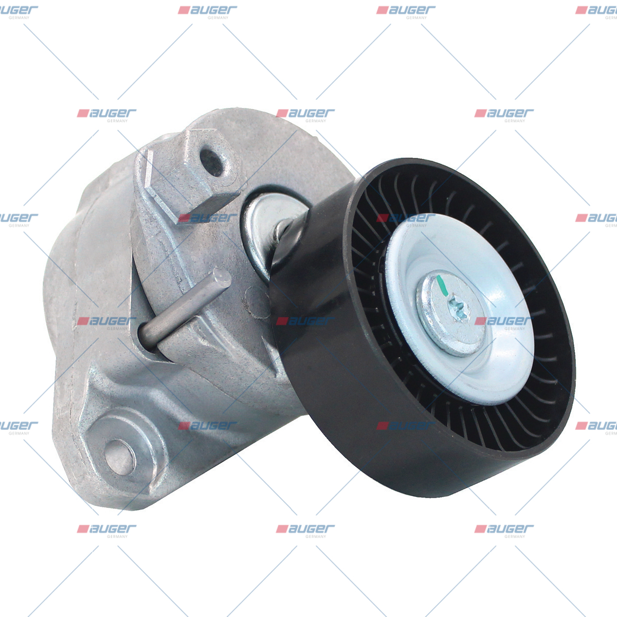 Riemenspanner, Luefter