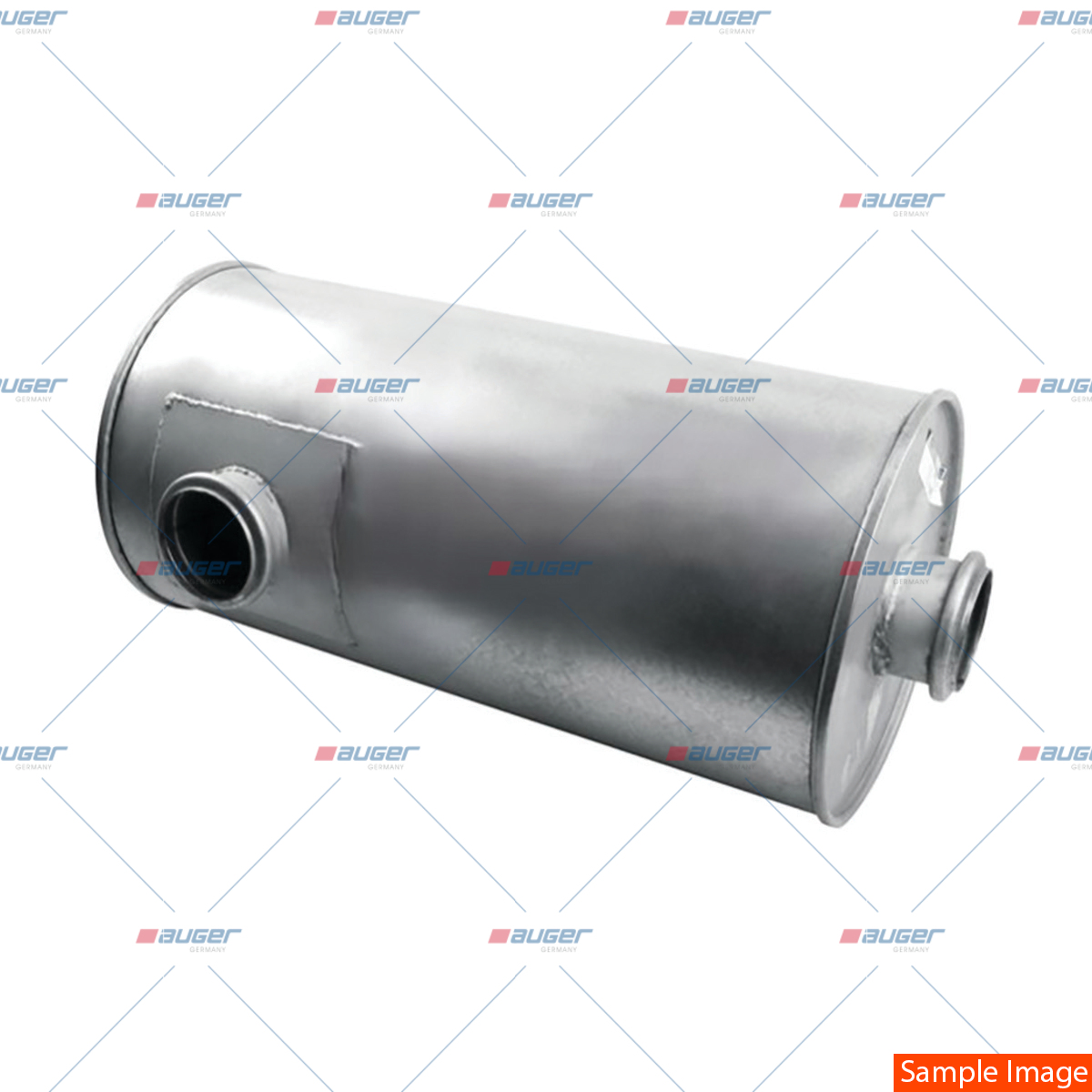 Schalldaempfer, Auspuff