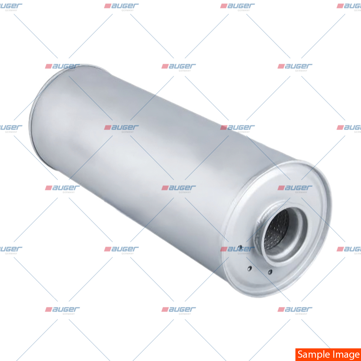 Schalldaempfer, Auspuff