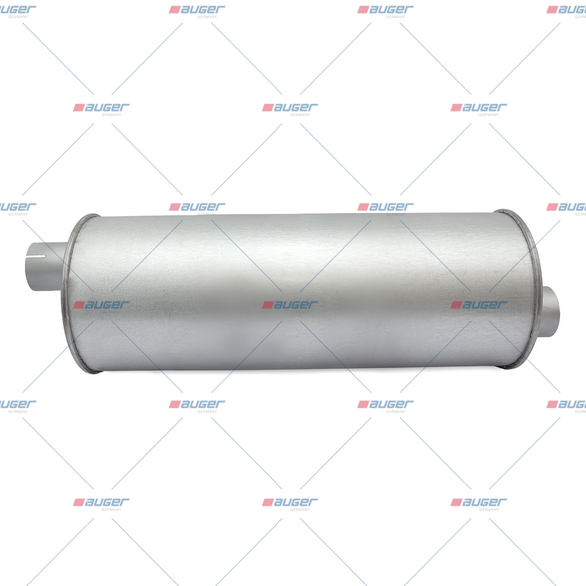 Schalldaempfer, Auspuff