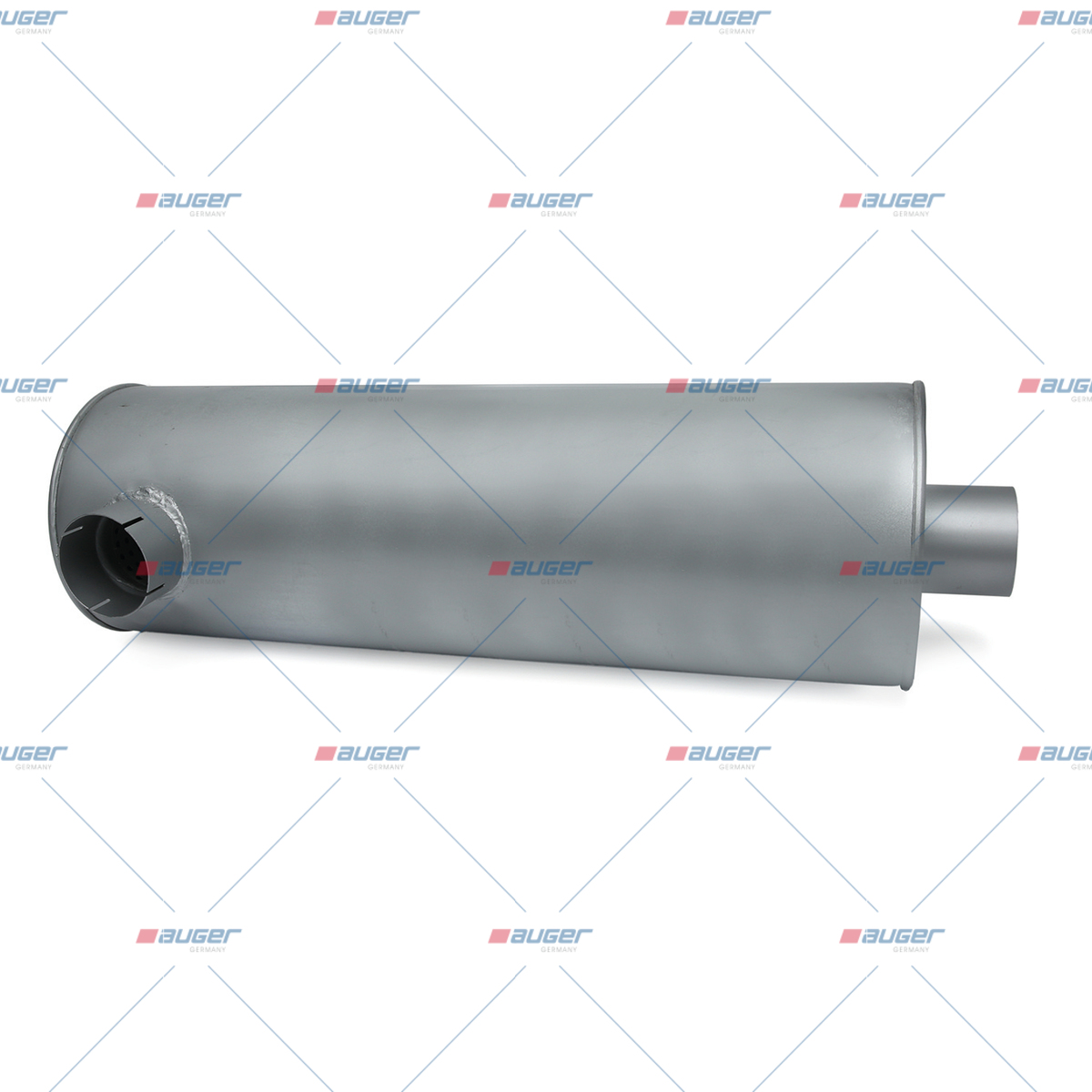 Schalldaempfer, Auspuff