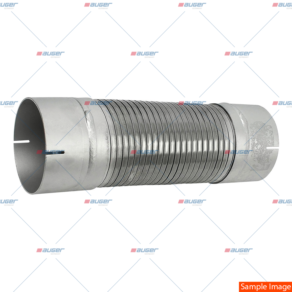 Metallschlaeuche, Auspuff