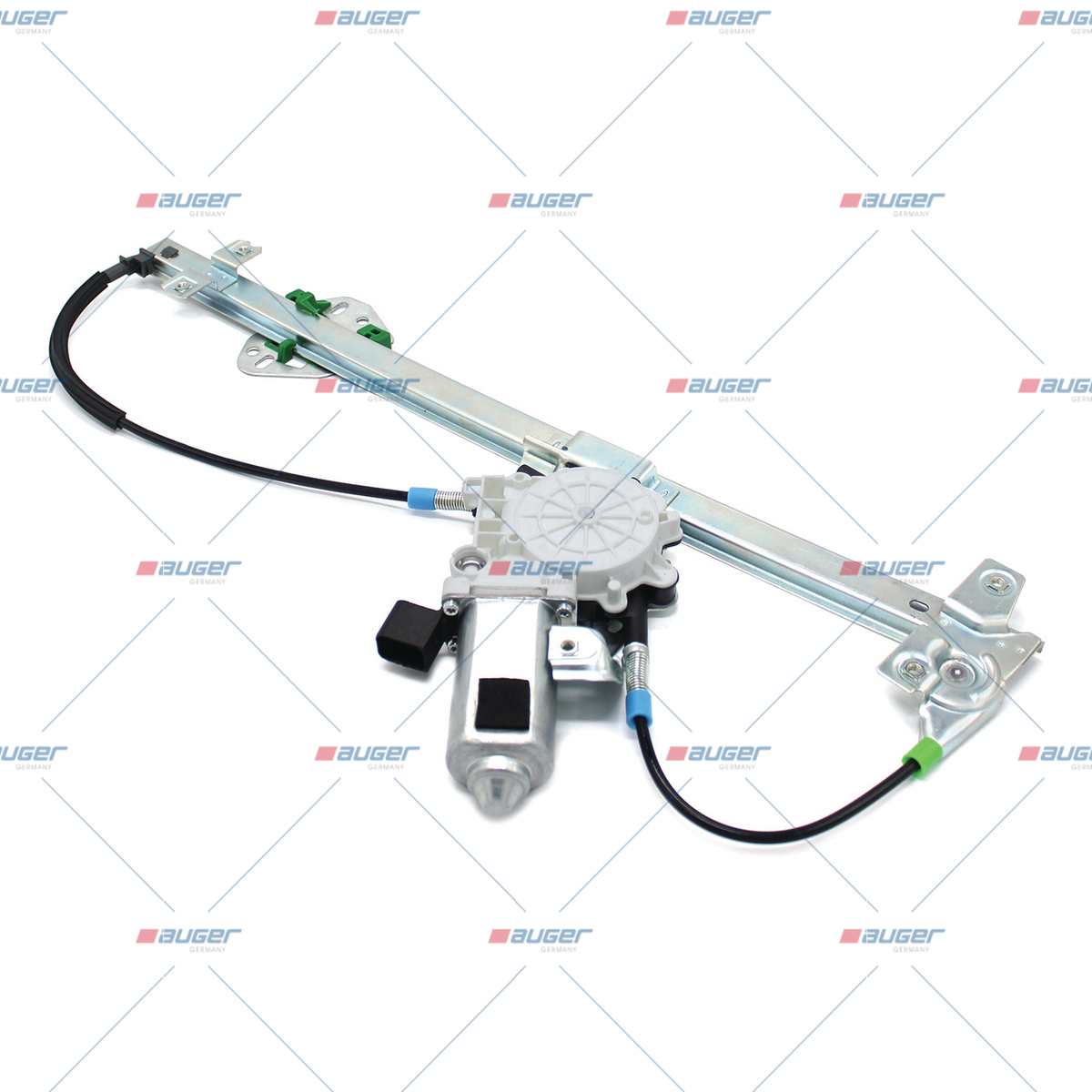 Fensterheber, Tuer Glas