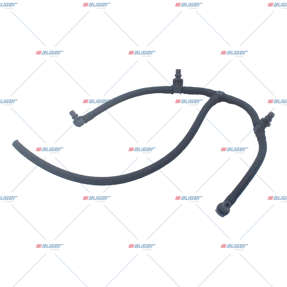 Rohr, Kraftstoffilter