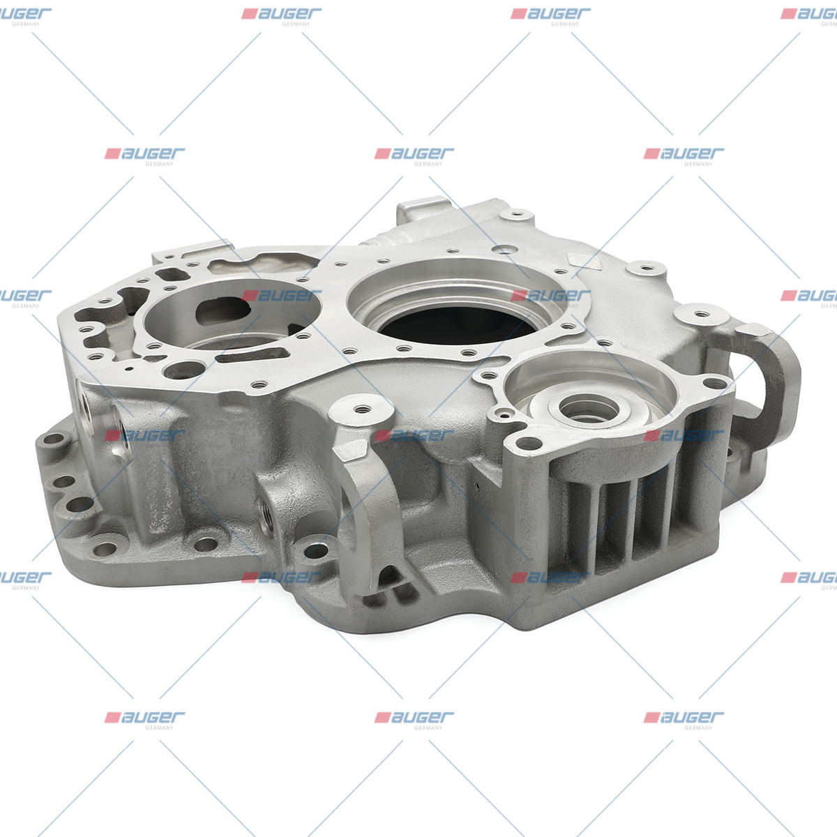 Gehaeuse, Schwungrad