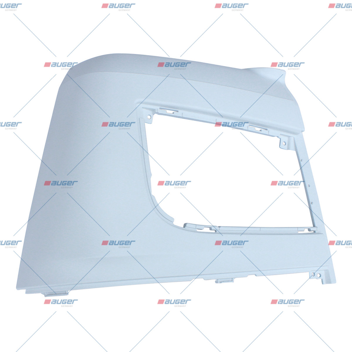 Rahmen, Hauptscheinwerfer