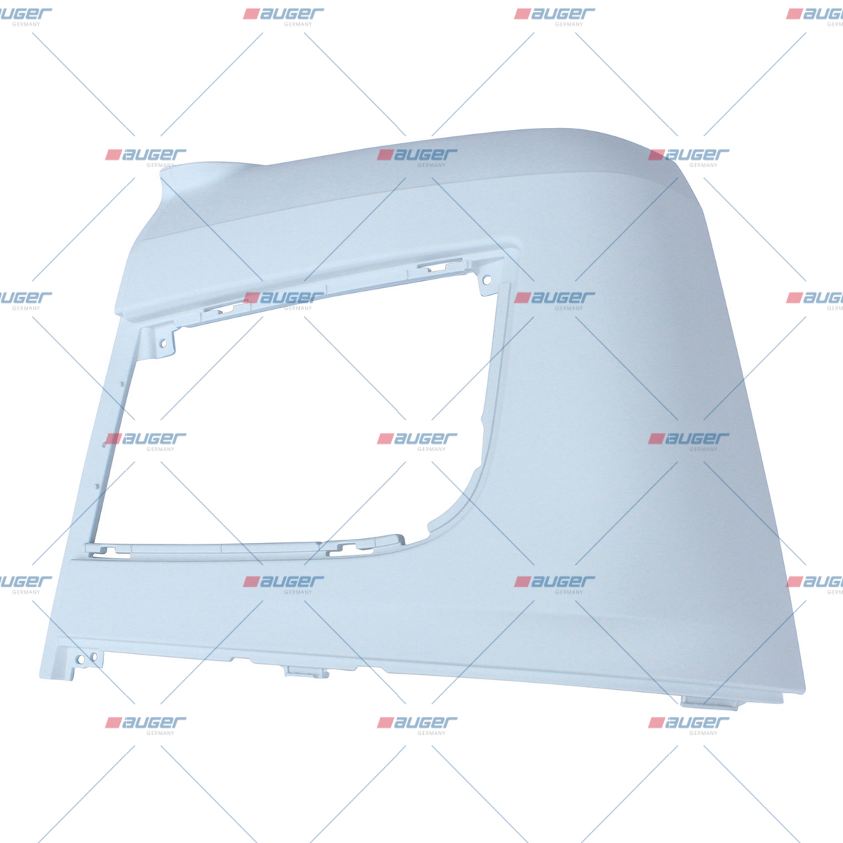 Rahmen, Hauptscheinwerfer