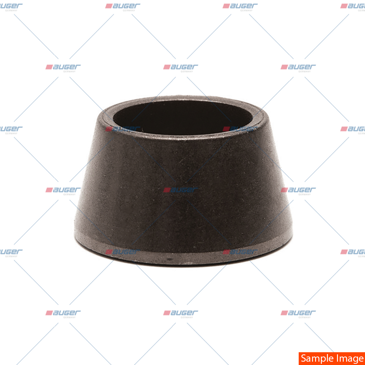 Kugelring, Radbolzen