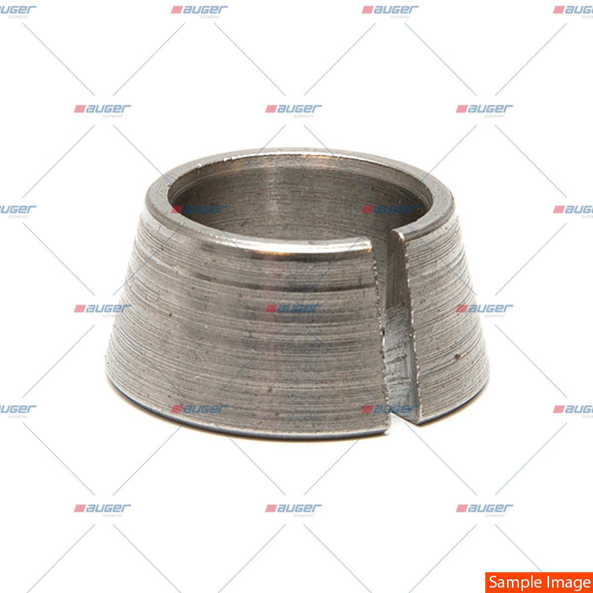 Kugelring, Radbolzen