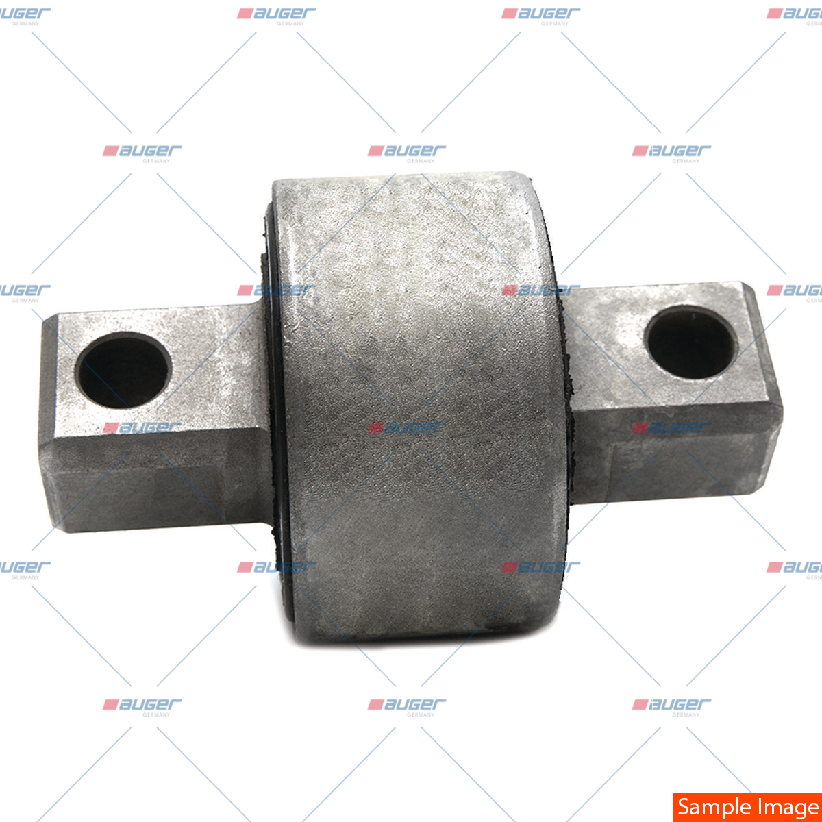 Gummibuchse, Querlenker