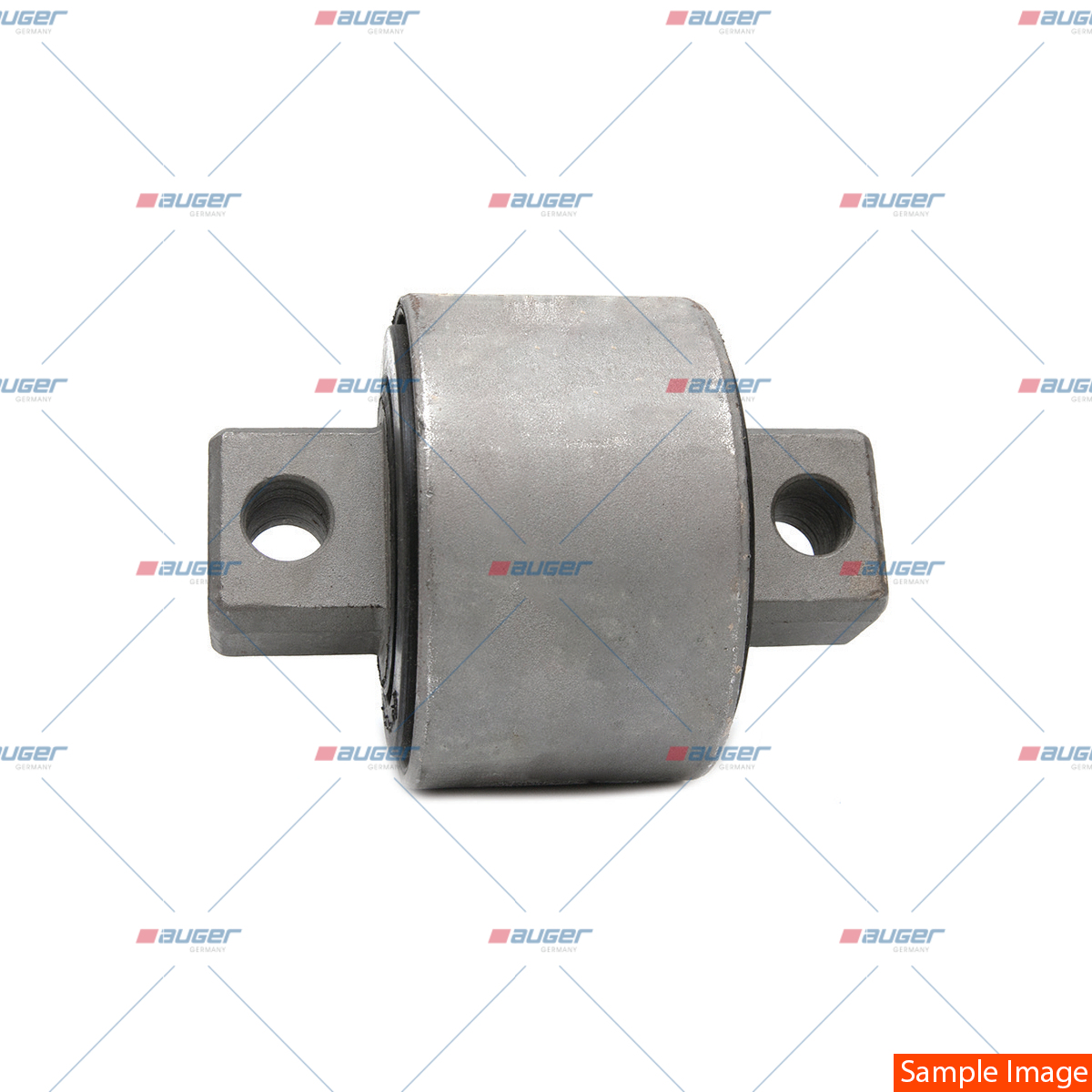 Gummibuchse, Querlenker