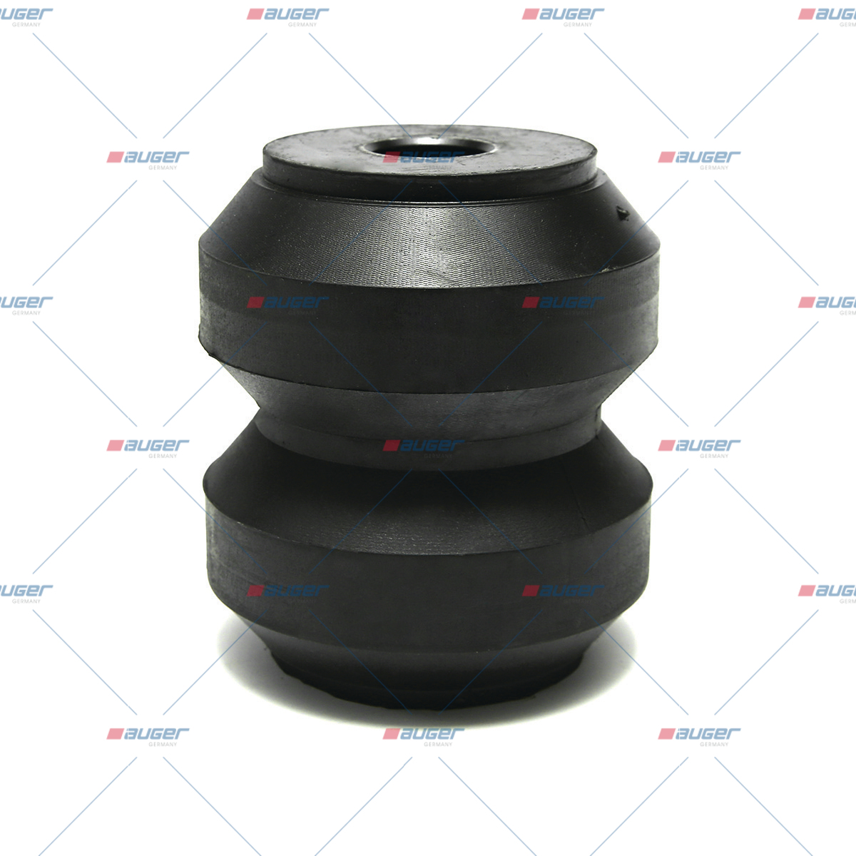 Gummibuchse, Ausgleichsarm