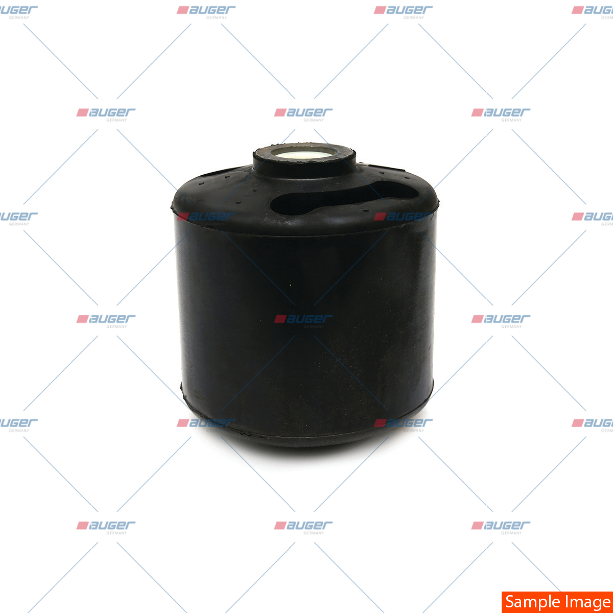 Gummibuchse, Ausgleichsarm