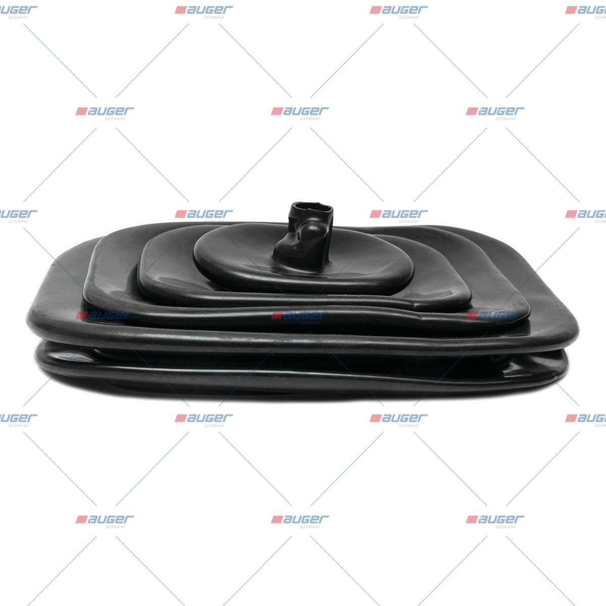 Staubschutzblech, Getriebeschalter