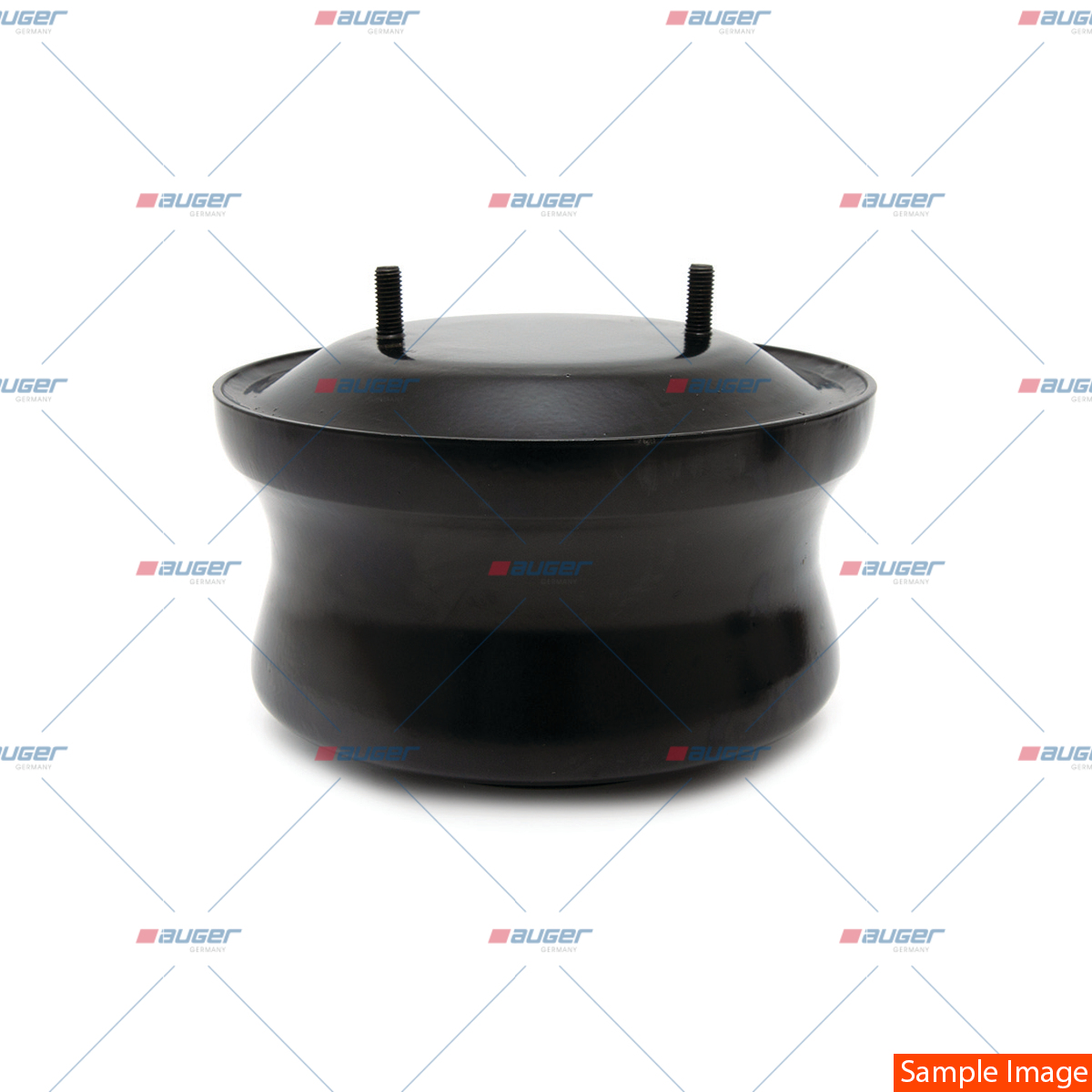 Kolben, Luftfederbalg