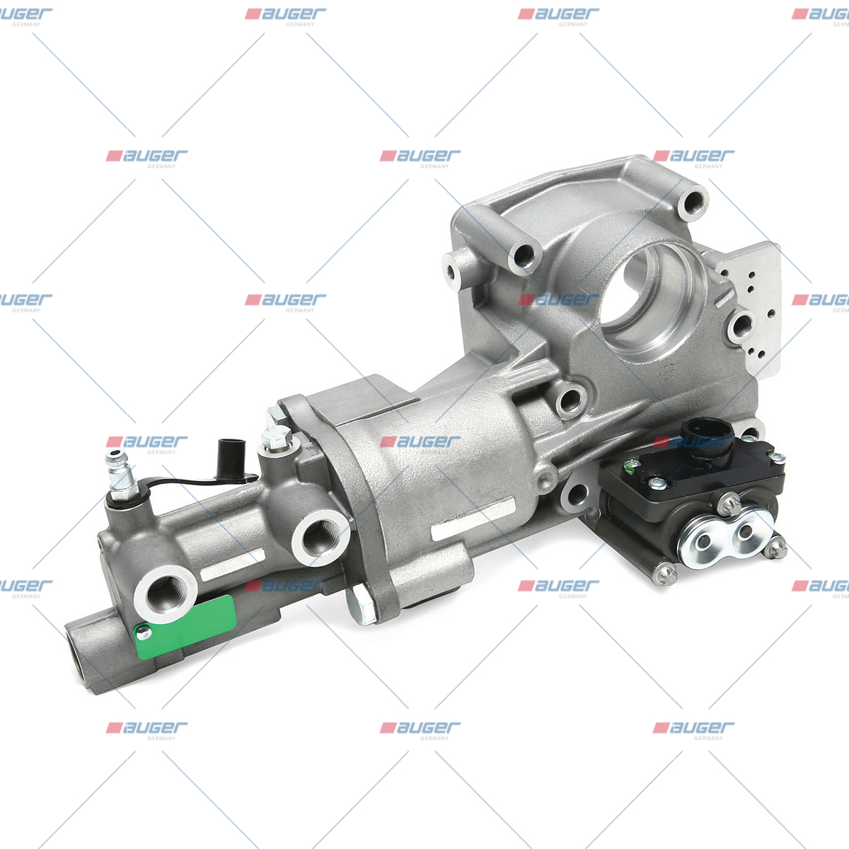 Zylinder, Schaltbetaetigung