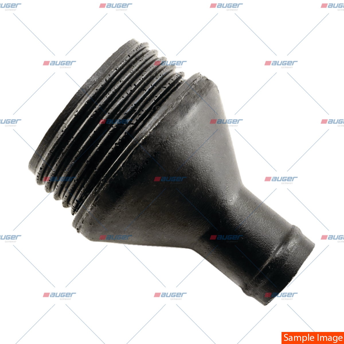 Rohr, Oeleinfuellvorrichtung