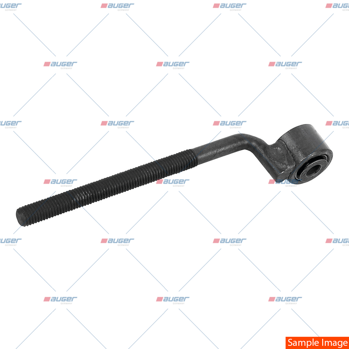 Einstellschraube, Generator