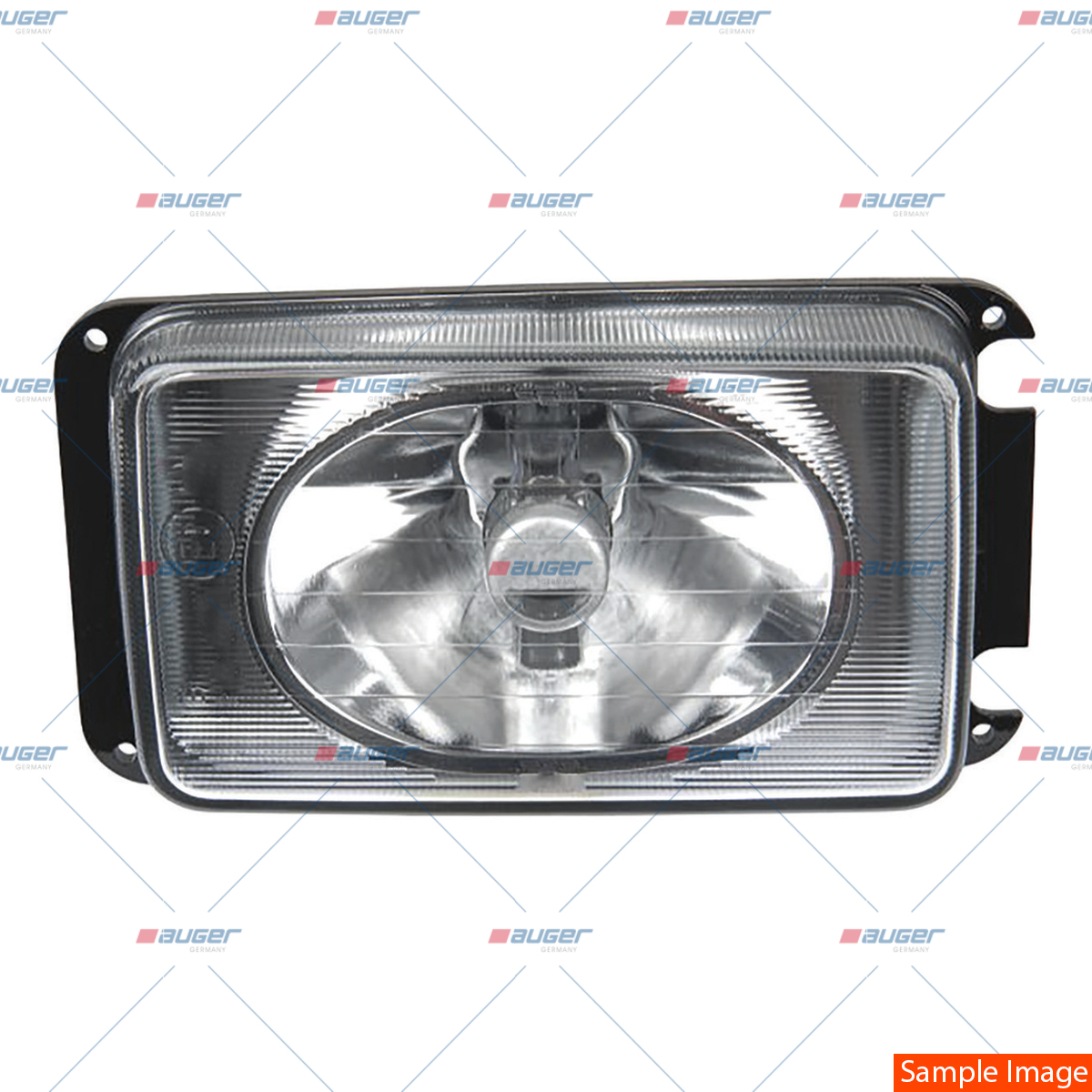 Lichtscheibe, Nebelscheinwerfer