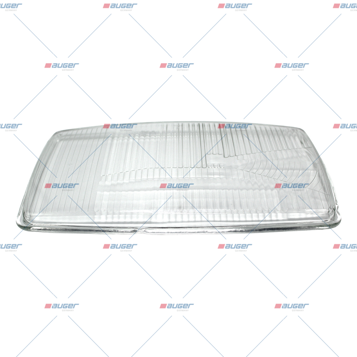 Lichtscheibe, Hauptscheinwerfer