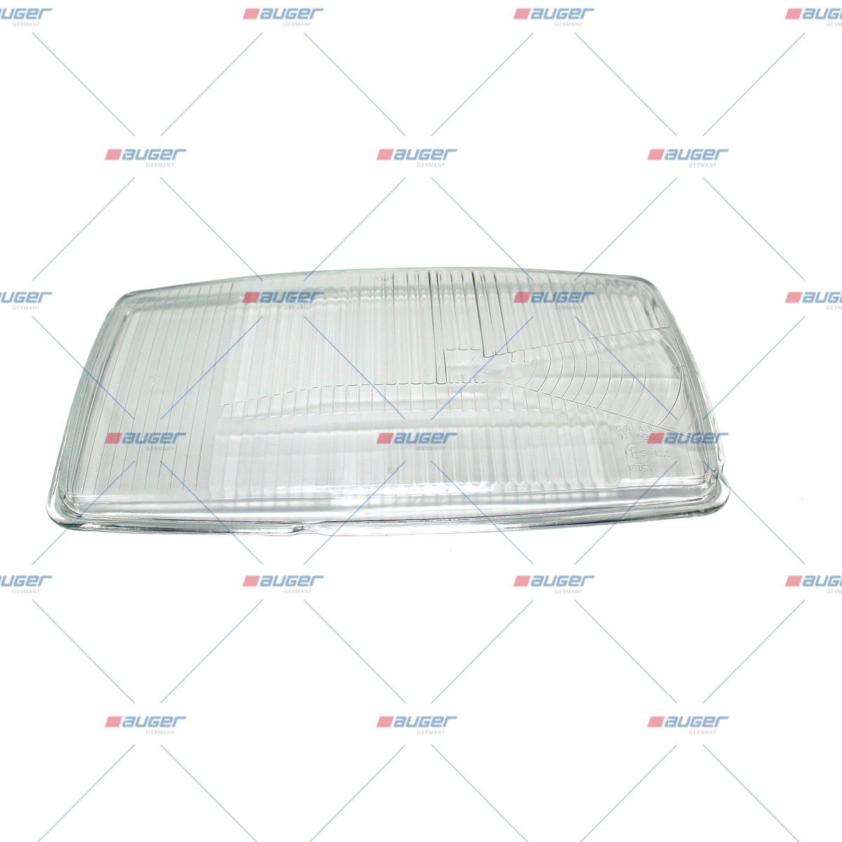 Lichtscheibe, Hauptscheinwerfer