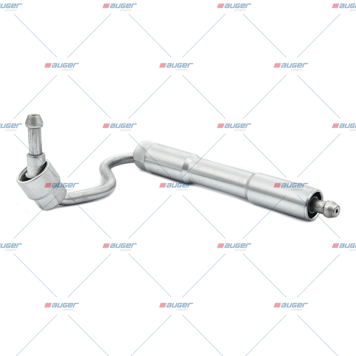 Rohr, Duesenhalterkombination