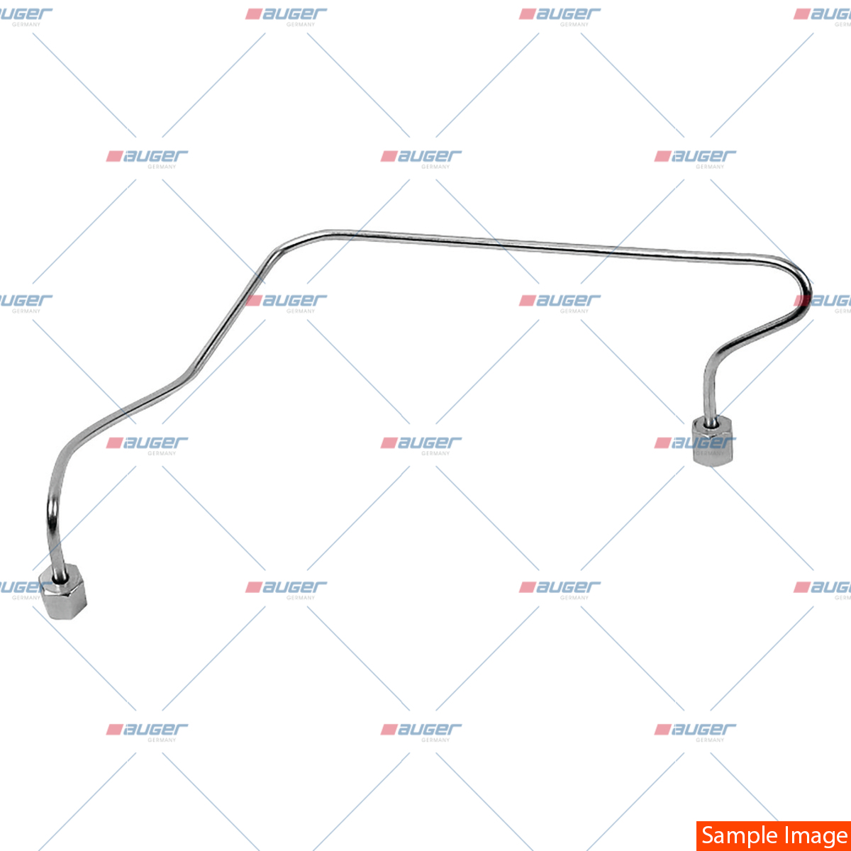 Rohr, Duesenhalterkombination