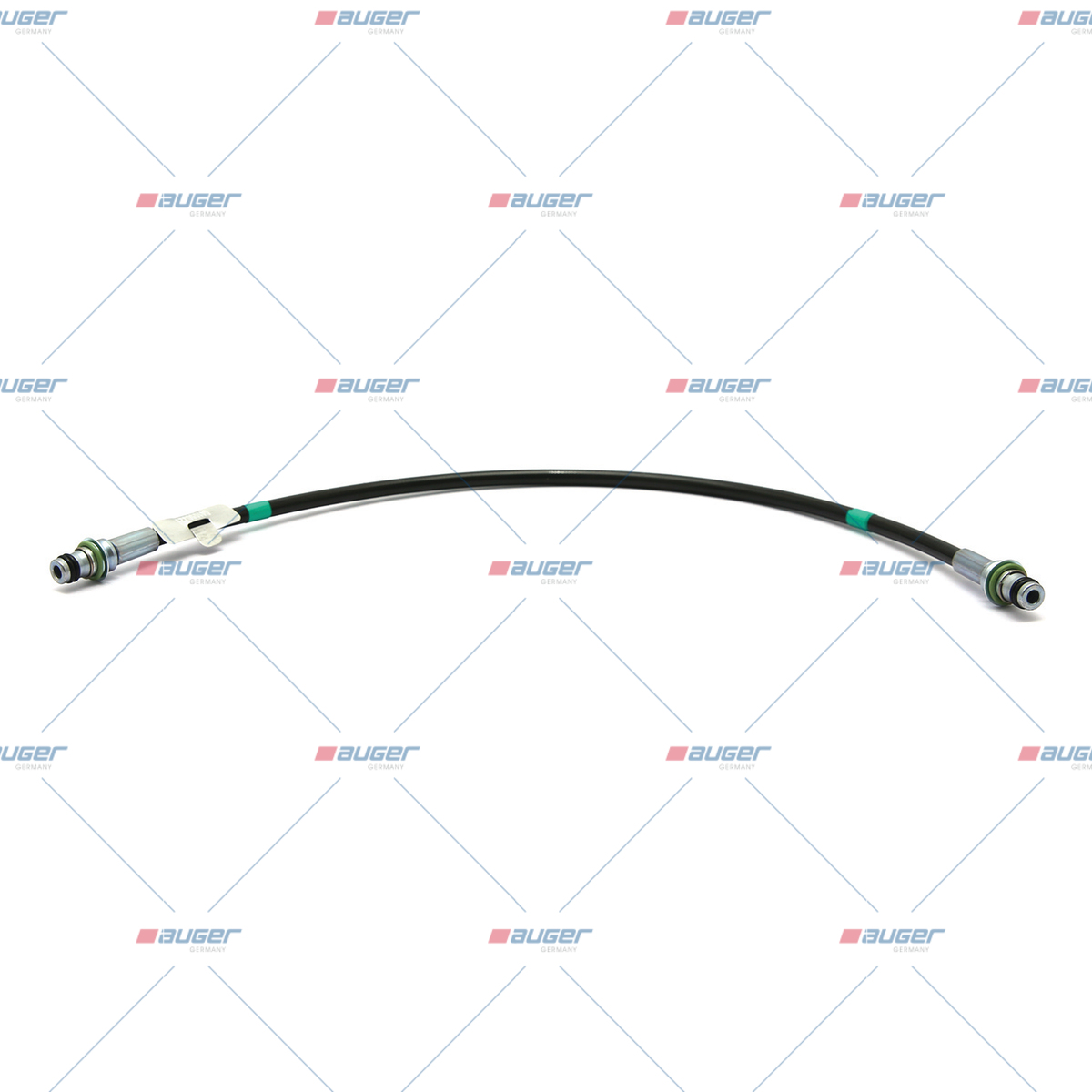 Schlauch, Fahrerhauskippung