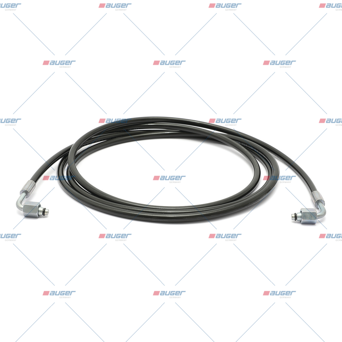 Schlauch, Fahrerhauskippung