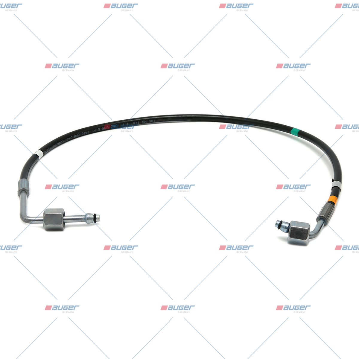 Schlauch, Fahrerhauskippung